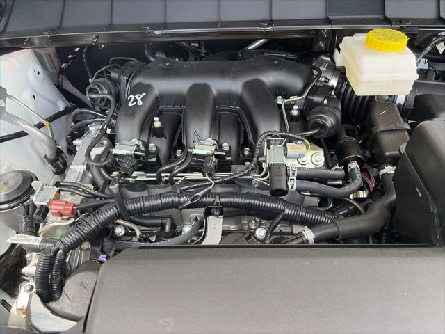 New 2026 Nissan Pathfinder SV image 22