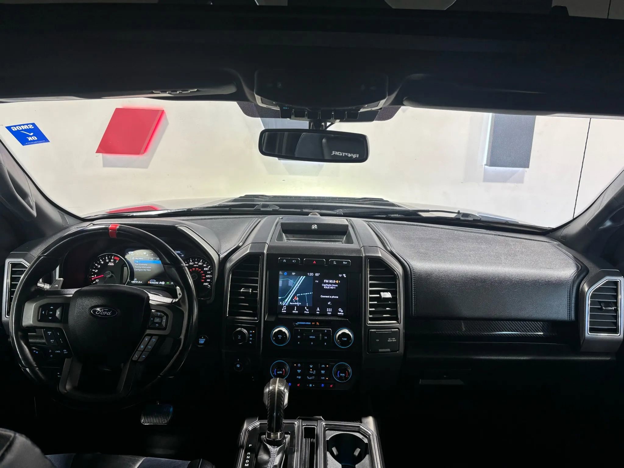 Used 2019 Ford F150 Raptor w/ Equipment Group 802A Luxury image 19