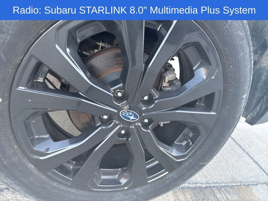 Used 2024 Subaru Forester Sport image 6
