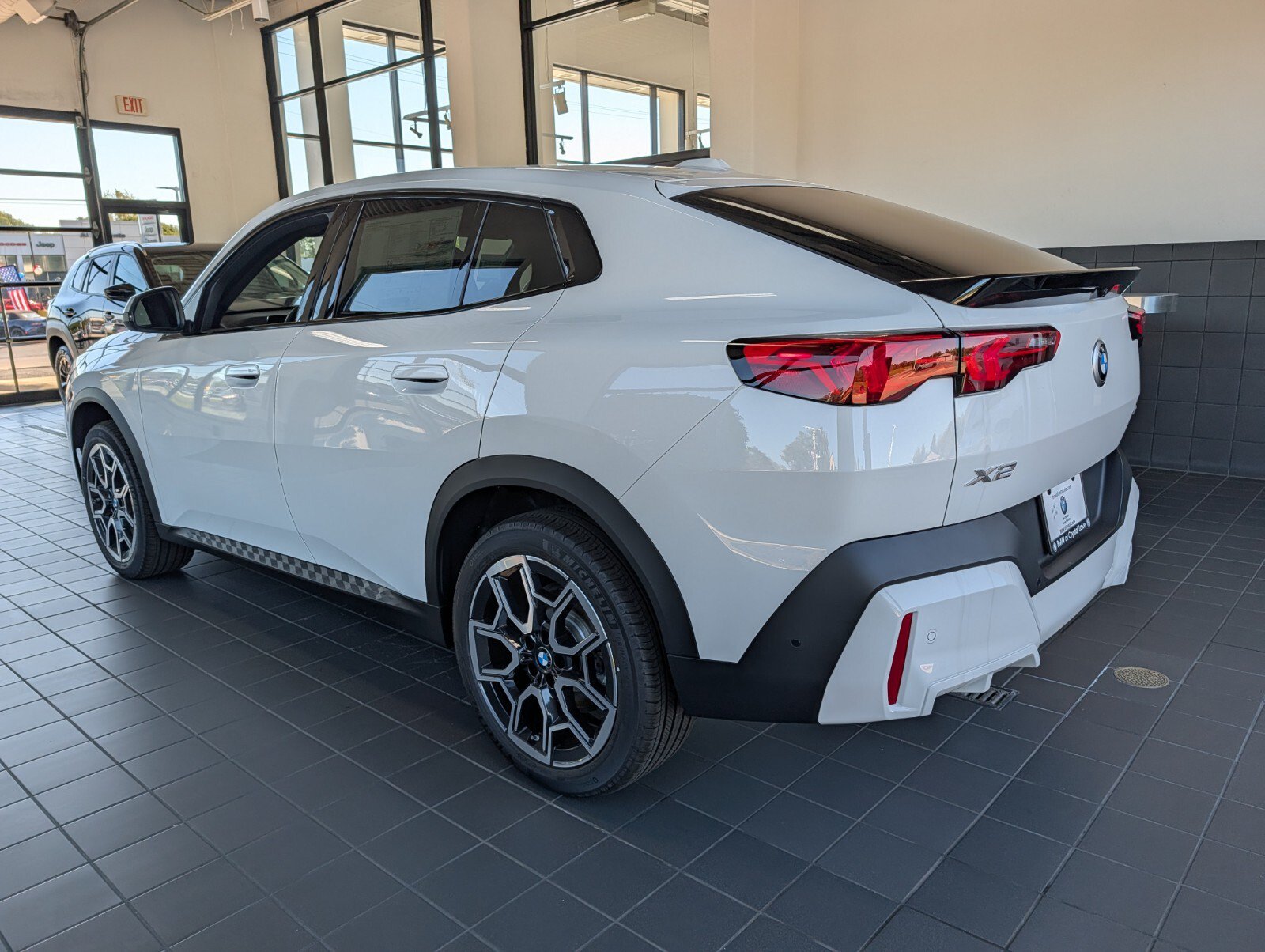 New 2026 BMW X2 xDrive28i w/ Convenience Package AWD/4WD image 4
