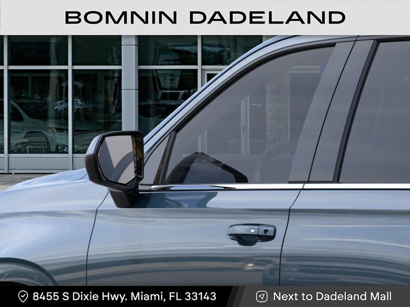 New 2026 Chevrolet Tahoe LS RWD image 12
