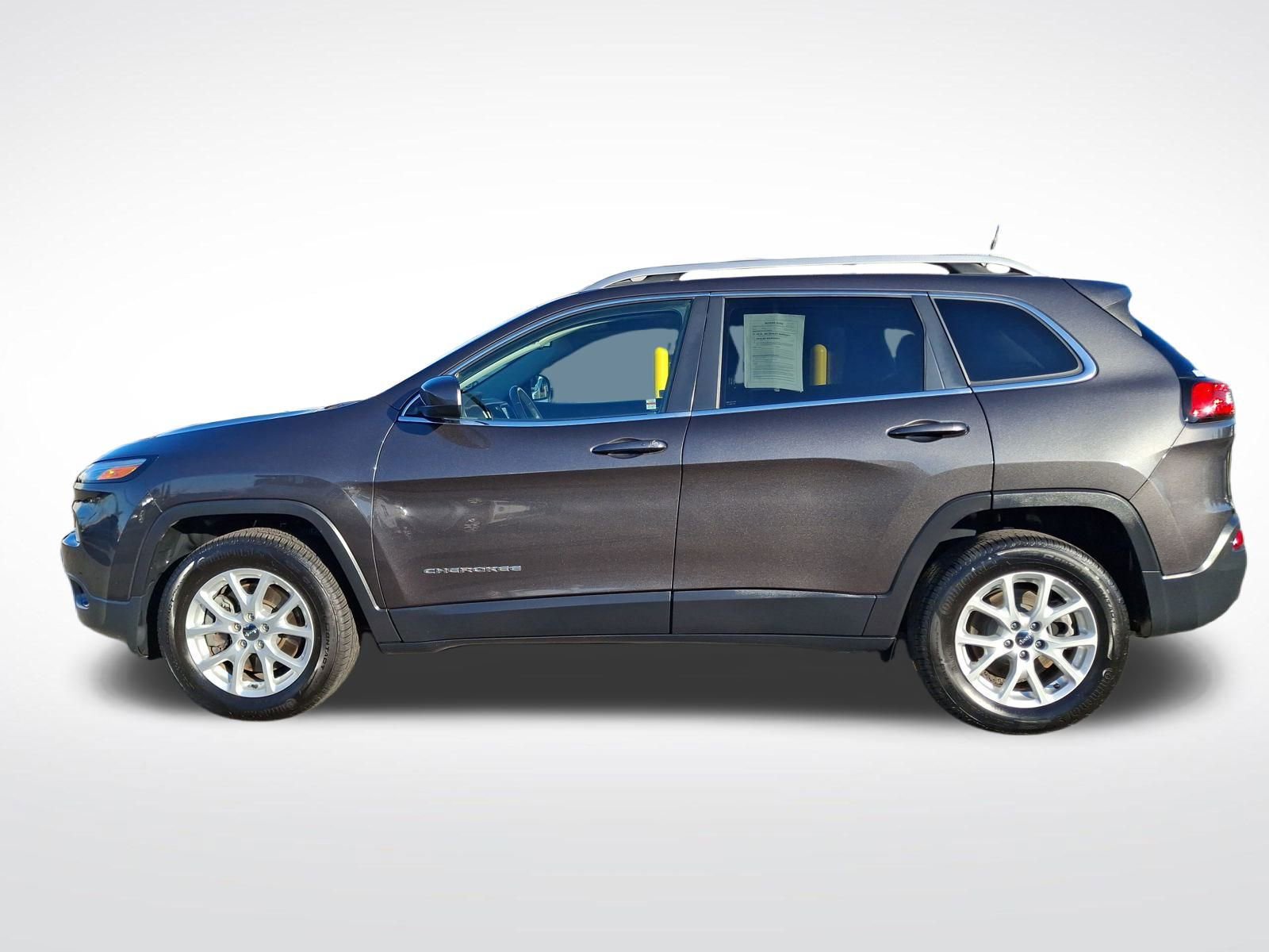 Used 2025 Jeep Grand Cherokee Limited w/ Black Appearance Package image 6