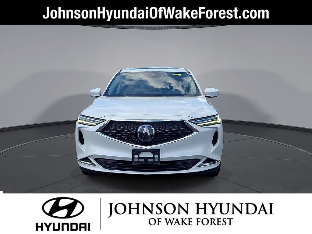 Used 2022 Acura MDX SH-AWD image 7