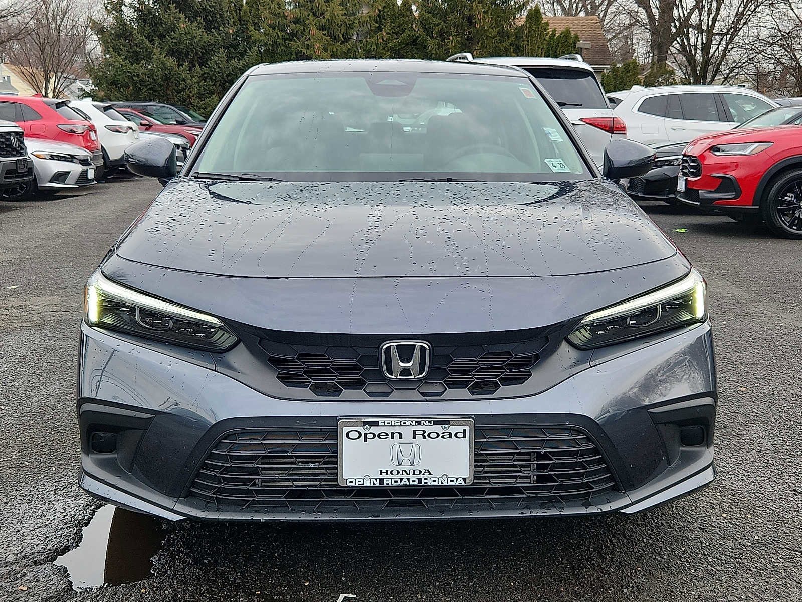 Certified 2024 Honda Civic EX-L image 2