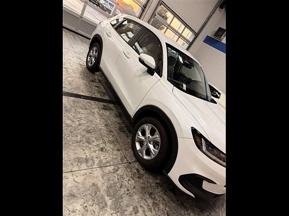 Used 2023 Honda HR-V LX
