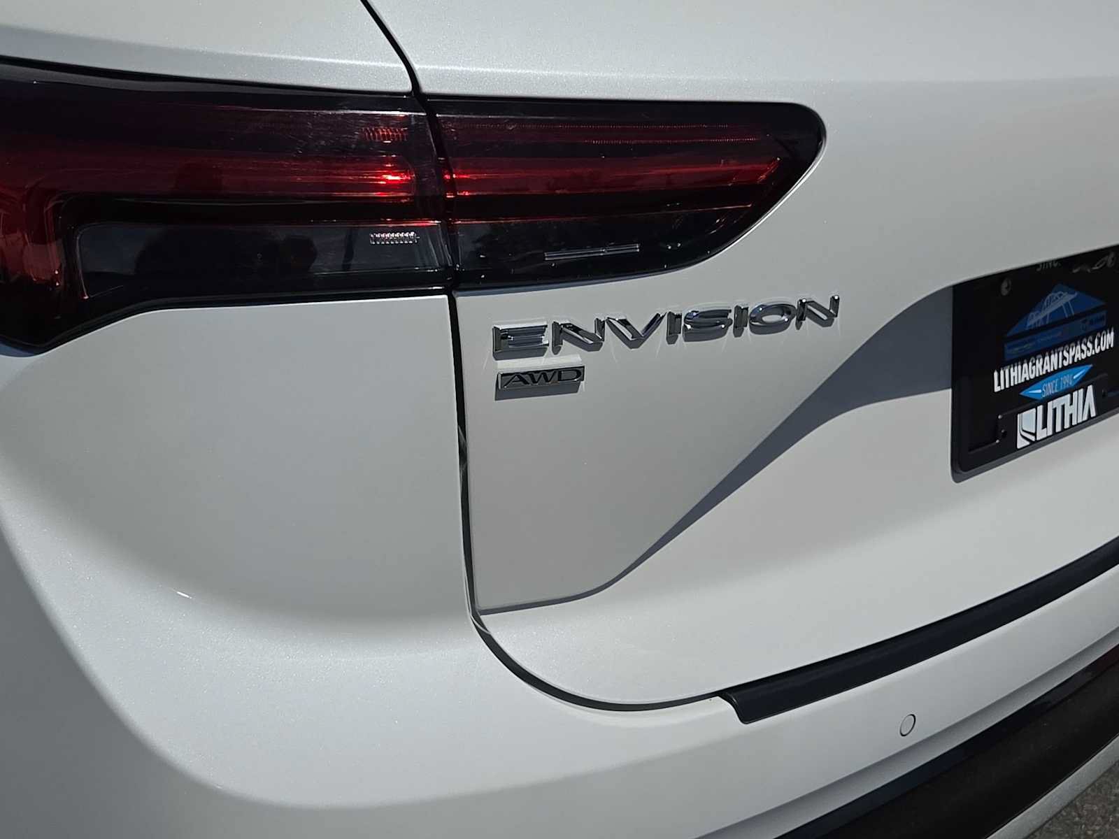 Used 2023 Buick Envision Essence w/ Sport Touring Package AWD/4WD image 15