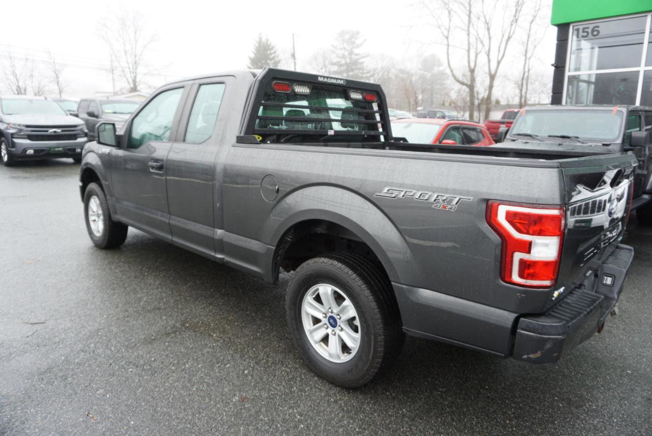 Used 2018 Ford F150 XL w/ Equipment Group 101A Mid image 5