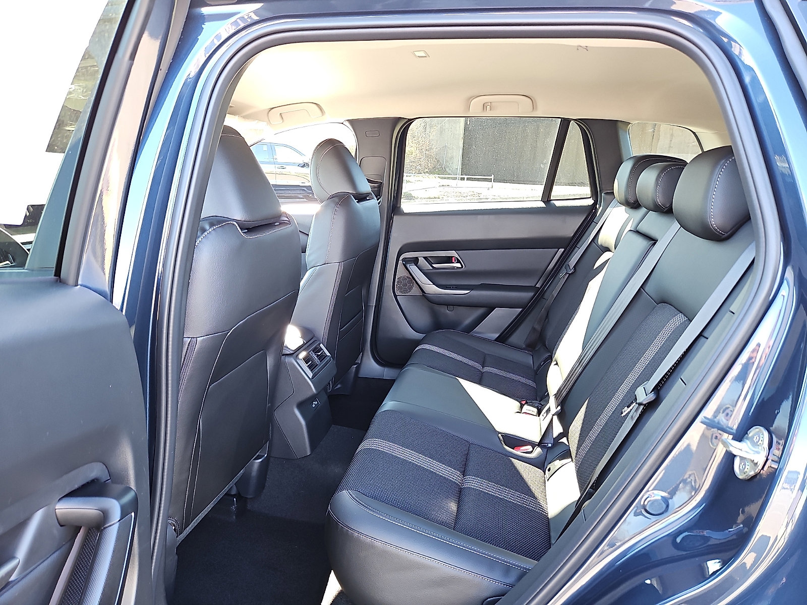 New 2026 MAZDA CX-50 AWD 2.5 S w/ Cargo Package image 8