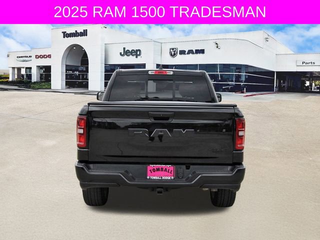 Used 2025 RAM 1500 Tradesman image 6