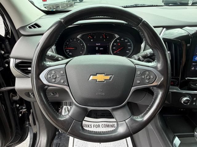 Used 2021 Chevrolet Traverse LT w/ LPO, Floor Liner Package AWD/4WD image 23