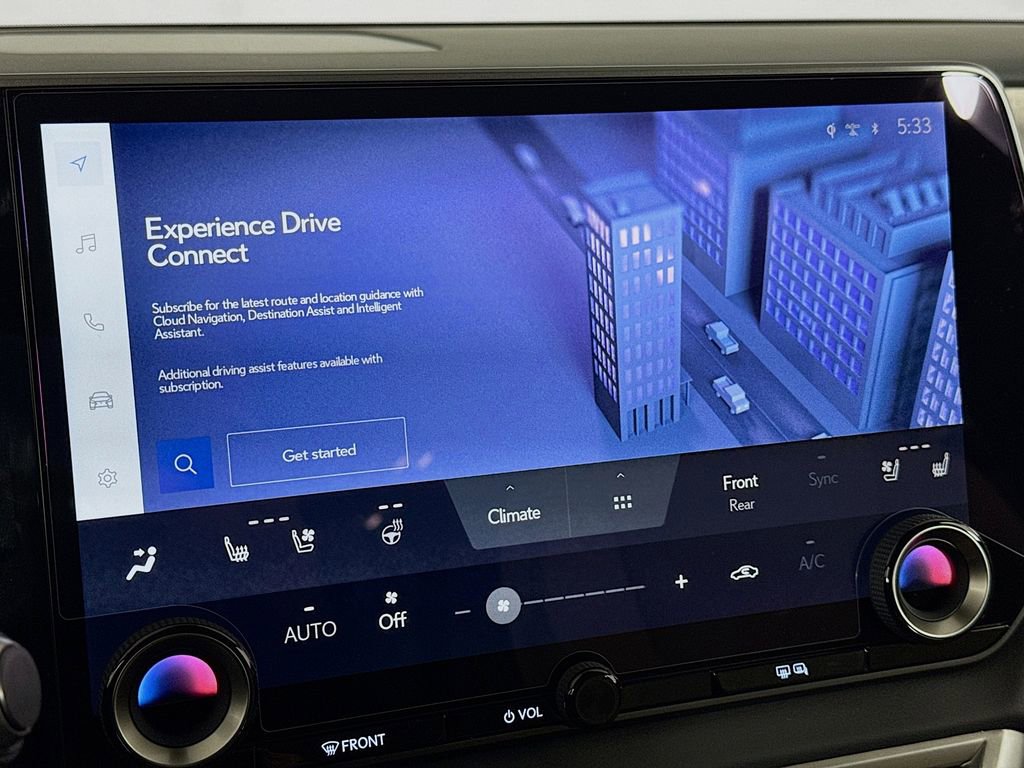 New 2025 Lexus RX 350 AWD image 12