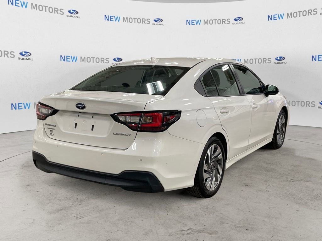 Certified 2024 Subaru Legacy Limited image 5