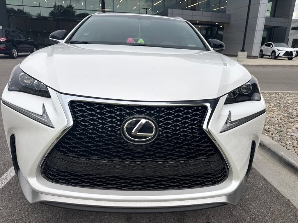 Used 2015 Lexus NX 200t F Sport w/ Navigation System Package AWD/4WD image 4