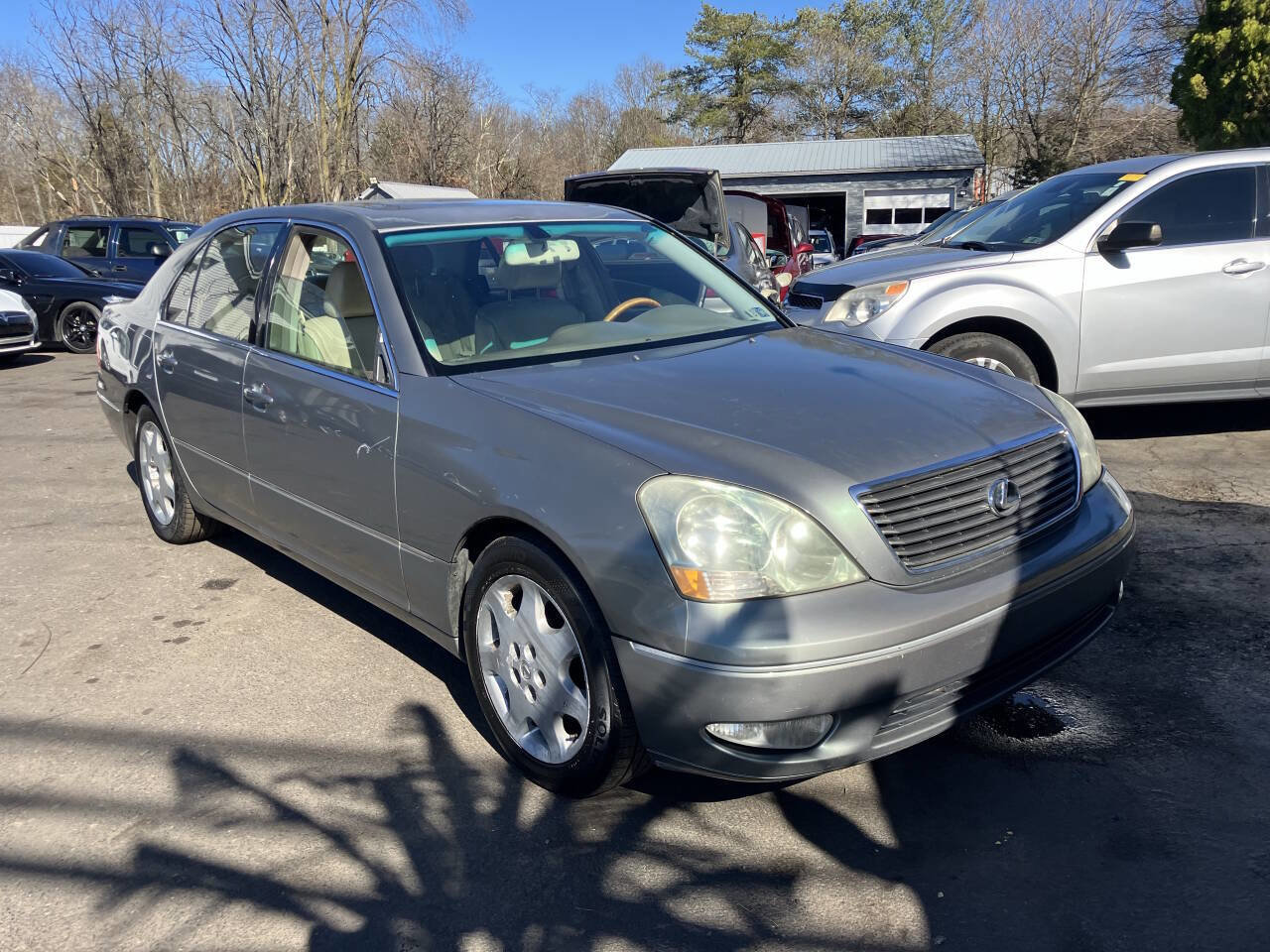 Used 2003 Lexus LS 430 RWD image 5