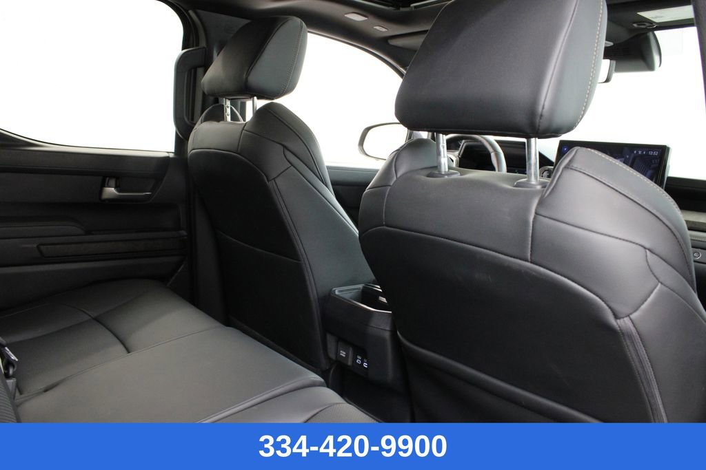 Used 2024 Toyota Tacoma Limited image 19