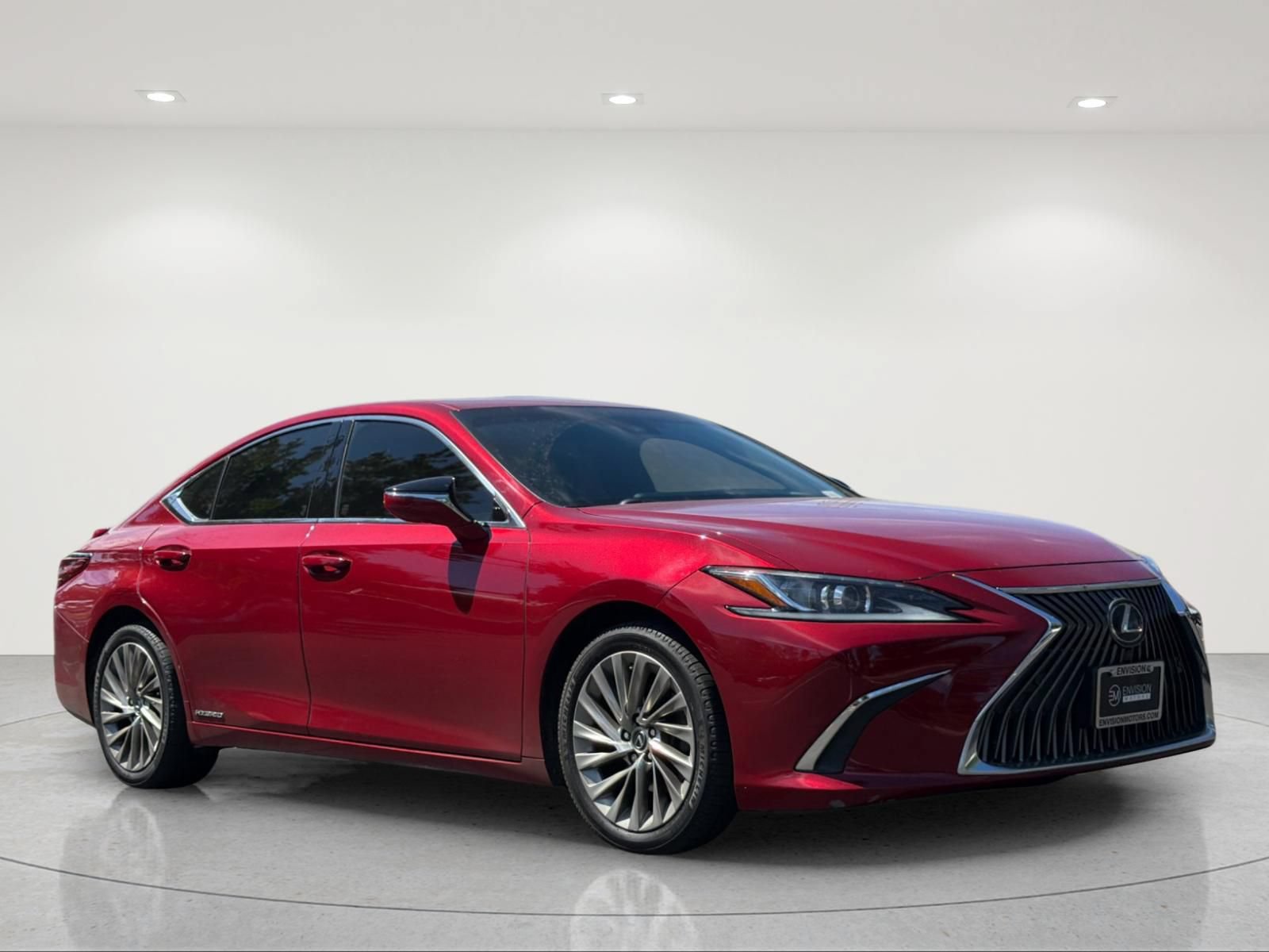 Used 2019 Lexus ES 300h w/ Accessory Package 2 FWD image 6