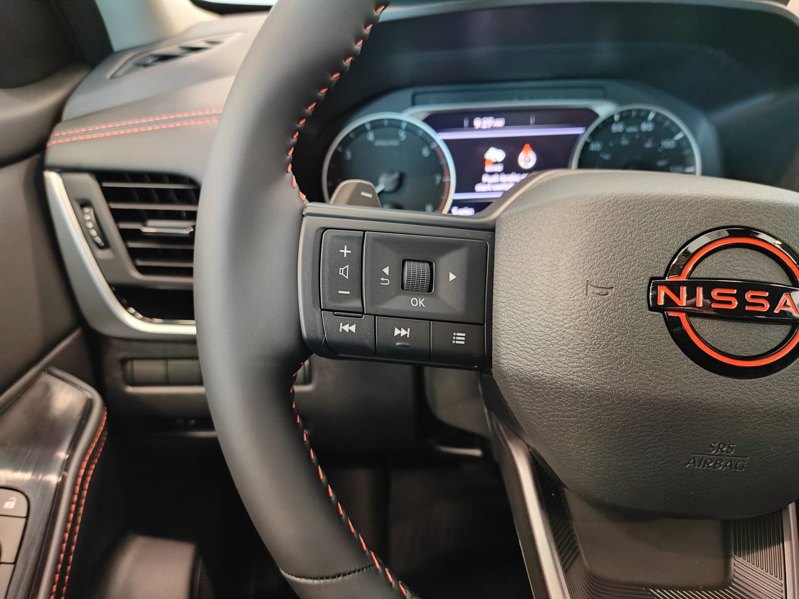 New 2026 Nissan Rogue SV AWD/4WD image 20