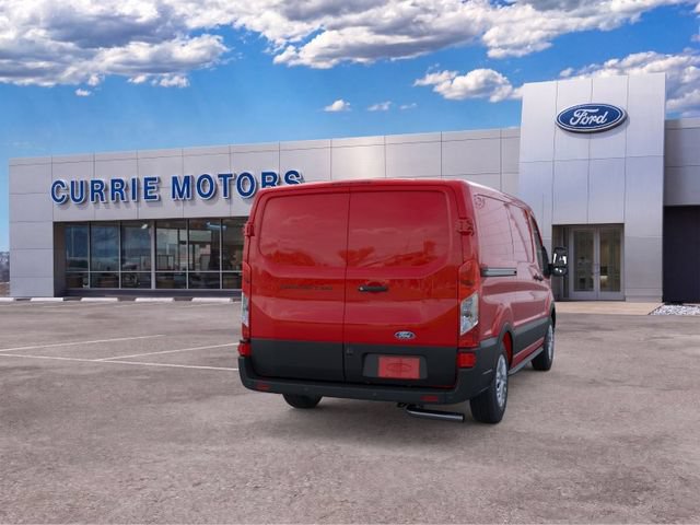 New 2026 Ford Transit 250 Low Roof w/ Upfitter Package RWD image 8