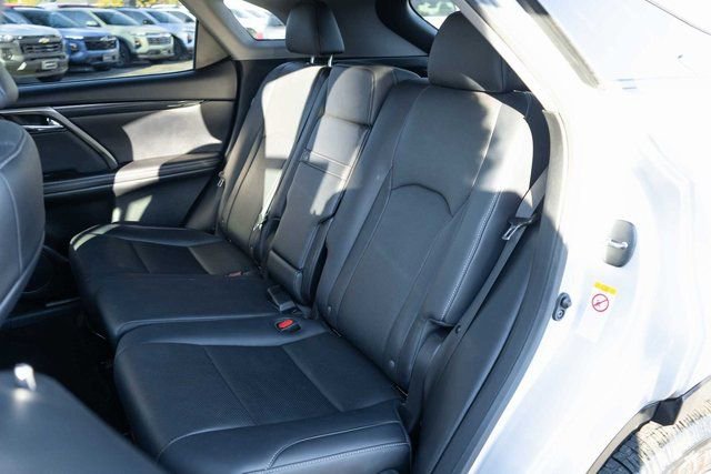 Used 2018 Lexus RX 350 FWD w/ Accessory Package image 13