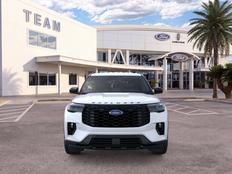 New 2026 Ford Explorer ST-Line RWD image 6