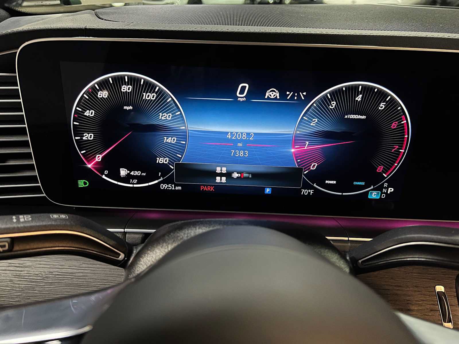 Used 2026 Mercedes-Benz GLS 450 4MATIC image 31