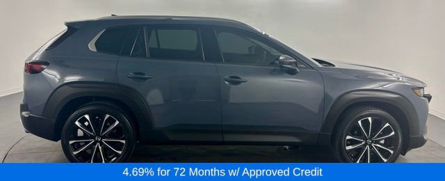 Used 2024 MAZDA CX-50 AWD 2.5 Turbo w/ Cargo Package image 8