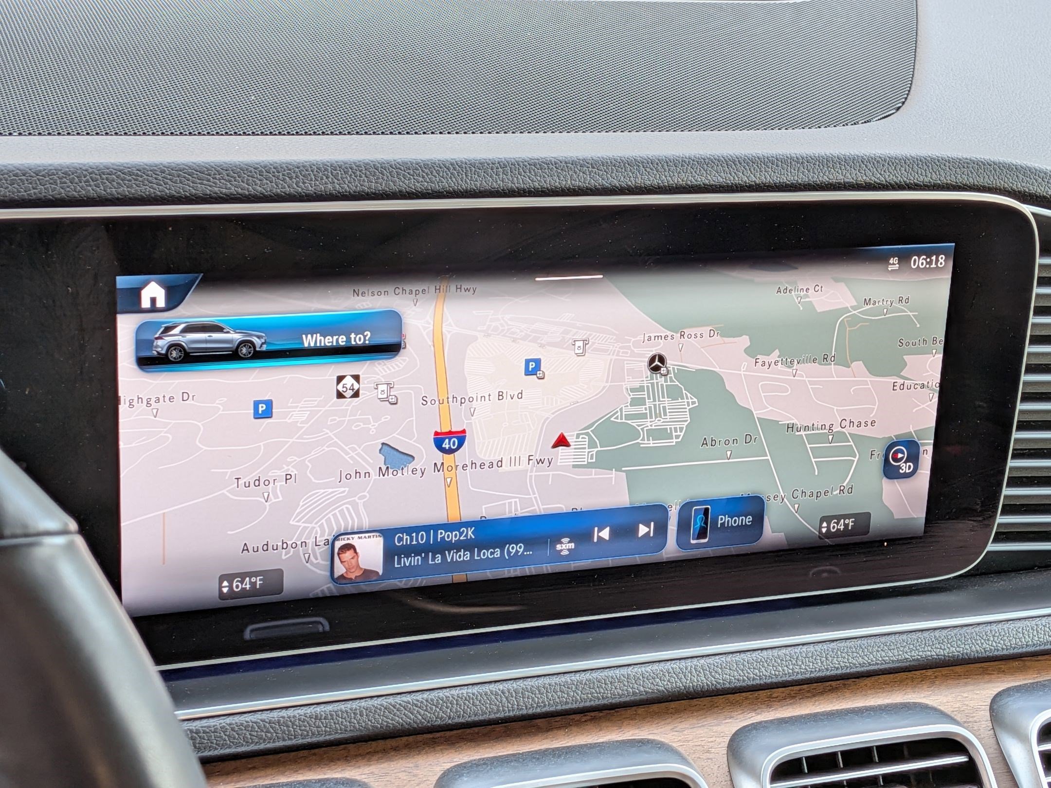 Certified 2024 Mercedes-Benz GLE 350 4MATIC w/ AMG Line Exterior image 21