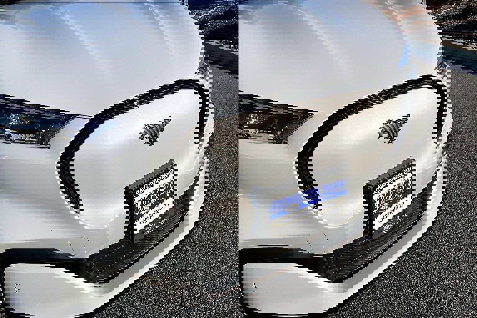 Certified 2023 Ford Mustang Mach-E Premium w/ Mustang Nite Pony Package image 34