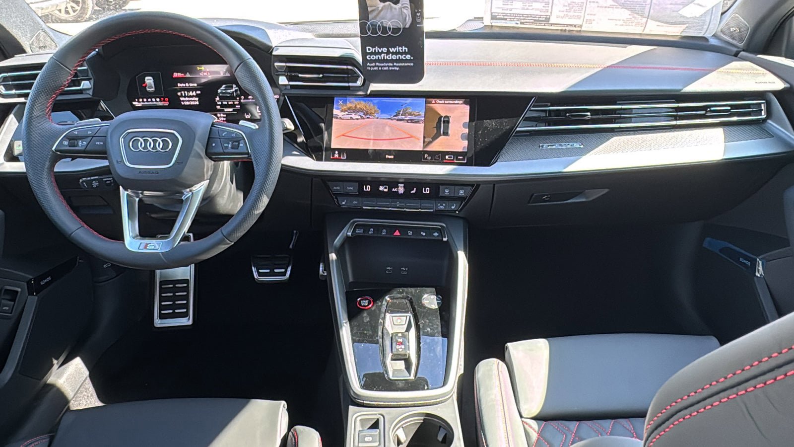 New 2026 Audi S3 Premium AWD/4WD image 17