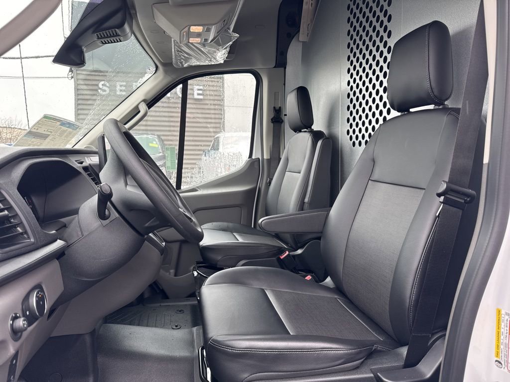 New 2026 Ford Transit 250 148 Medium Roof w/ Exterior Upgrade Package image 13