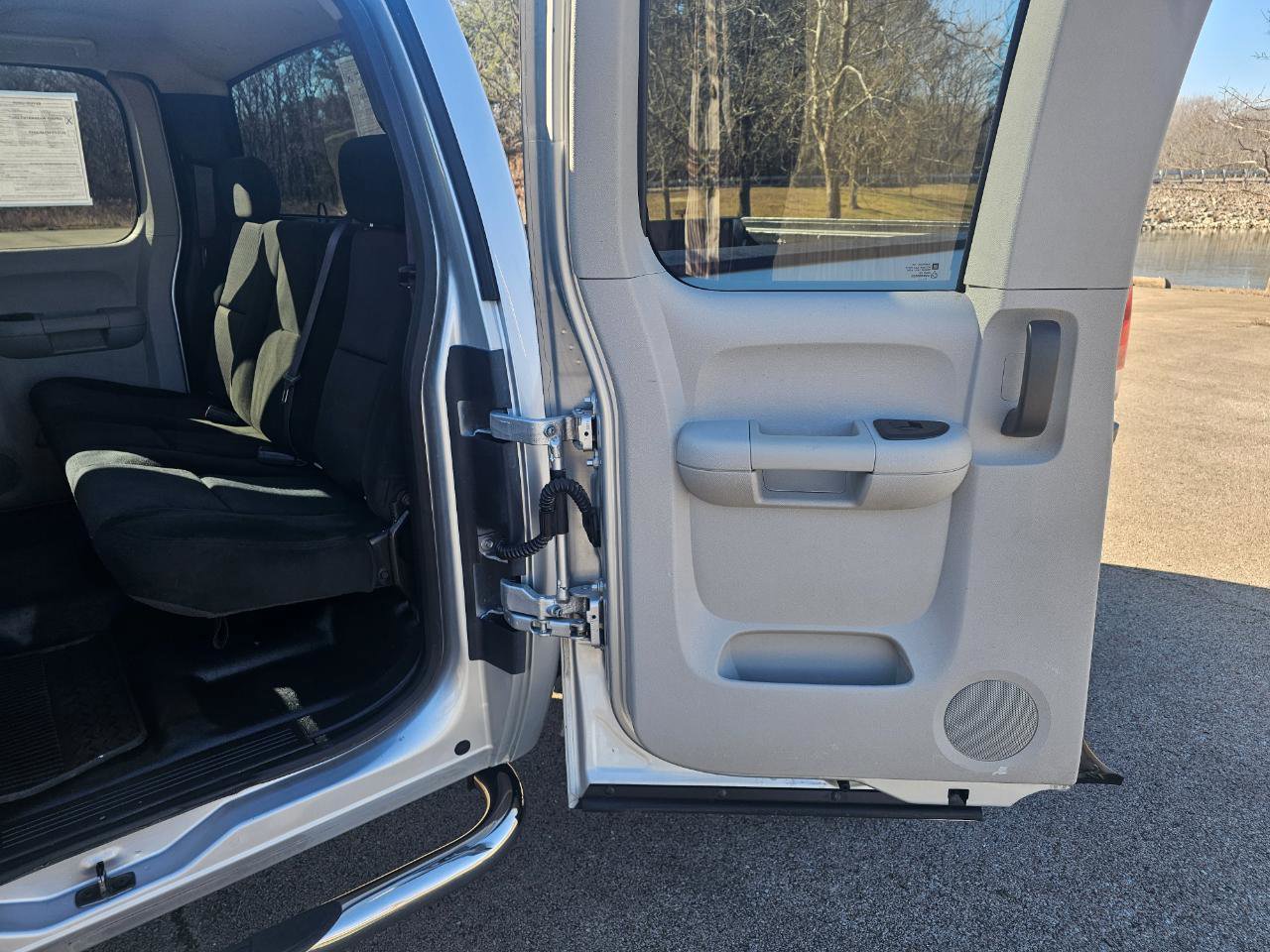 Used 2012 GMC Sierra 2500 W/T image 21