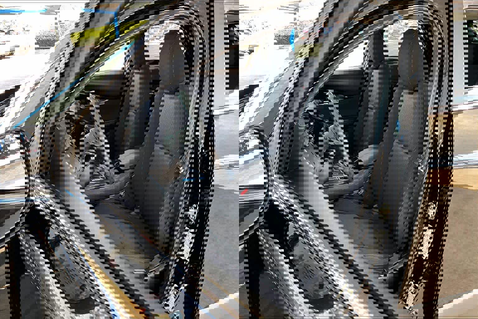 Used 2024 MAZDA CX-30 AWD 2.5 S image 8