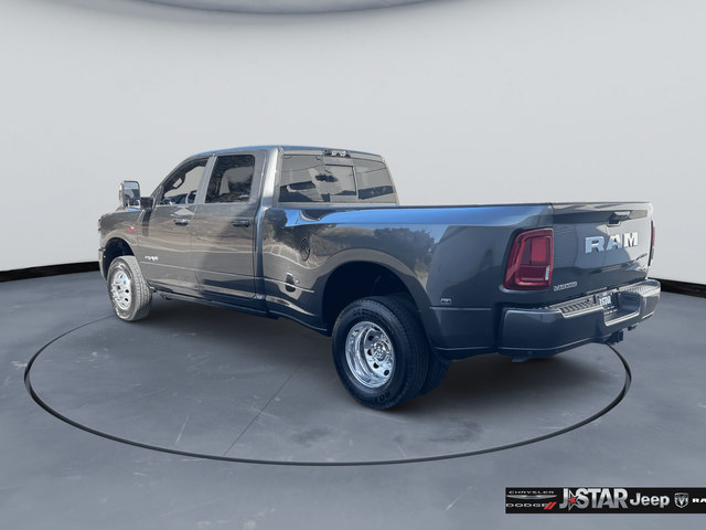 New 2026 RAM 3500 Laramie AWD/4WD image 7