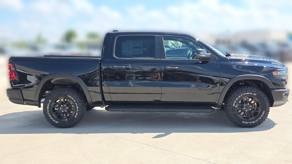 New 2026 RAM 1500 Rebel w/ Bed Utility Group AWD/4WD image 7