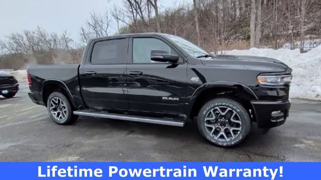 New 2026 RAM 1500 Laramie w/ Sport Appearance Package image 2