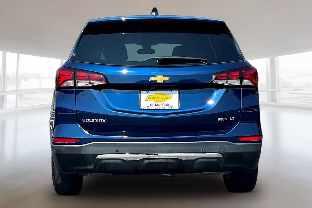 Used 2022 Chevrolet Equinox LT AWD/4WD image 5