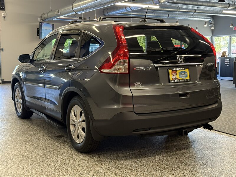 Used 2012 Honda CR-V EX-L image 5