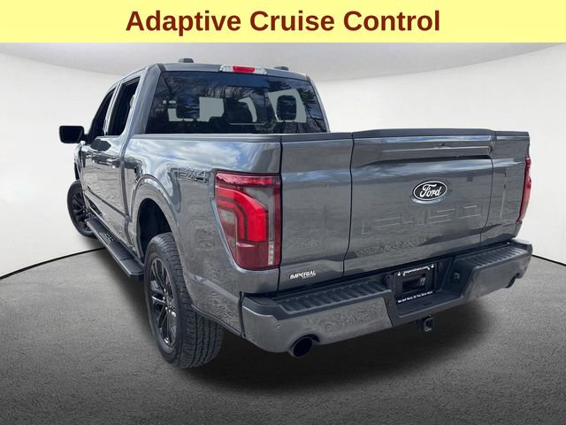 Used 2024 Ford F150 Lariat w/ Equipment Group 502A High image 11