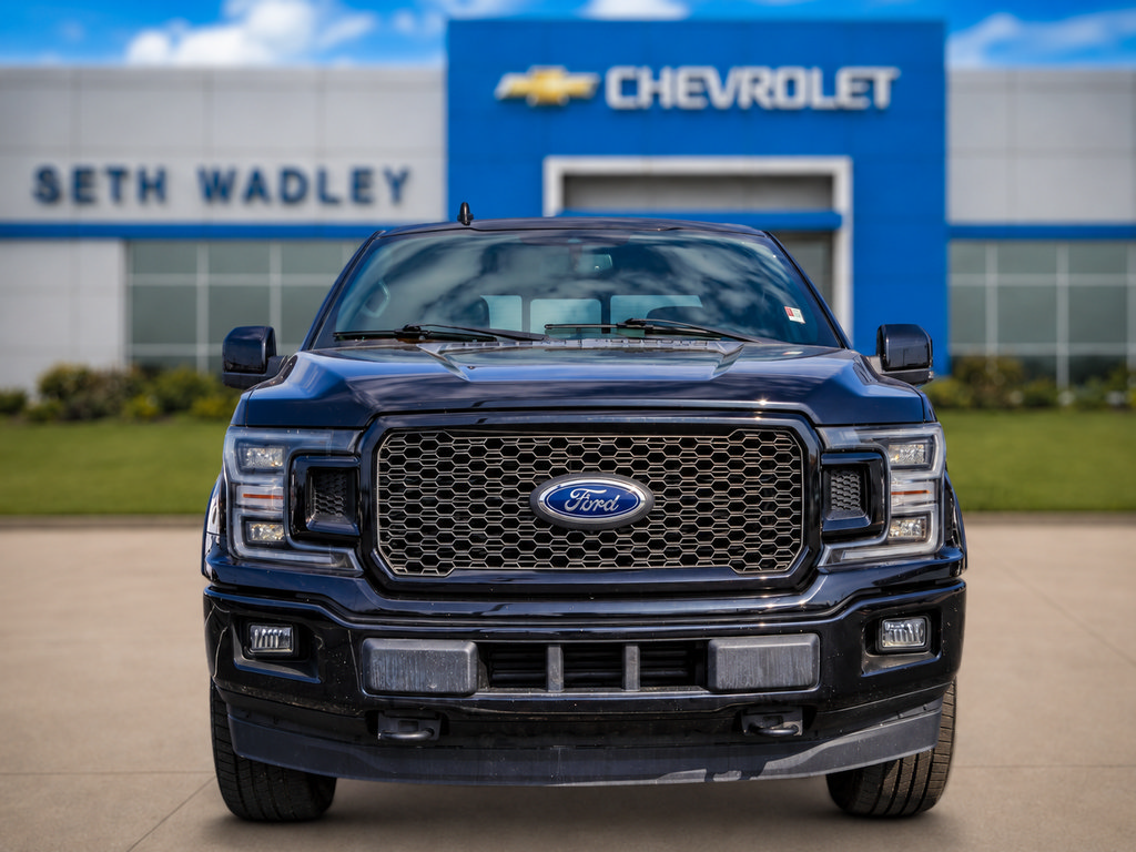 Used 2018 Ford F150 Lariat w/ Equipment Group 502A Luxury AWD/4WD image 70
