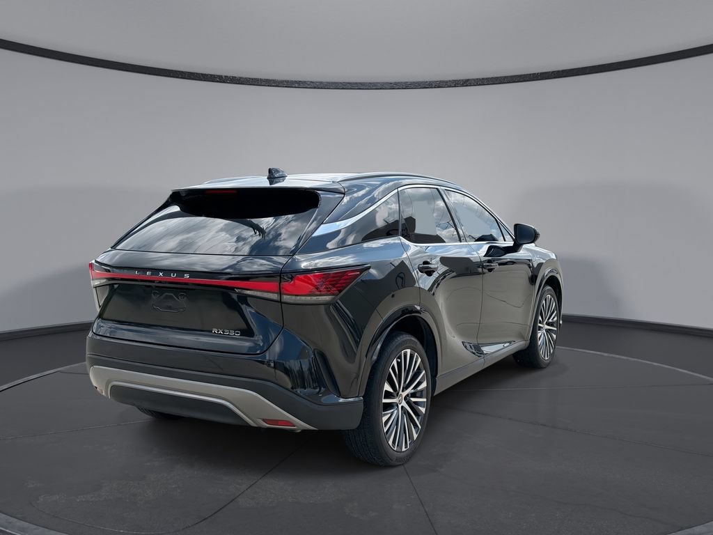Certified 2024 Lexus RX 350 Premium Plus w/ Accessory Package (Z1) FWD image 11