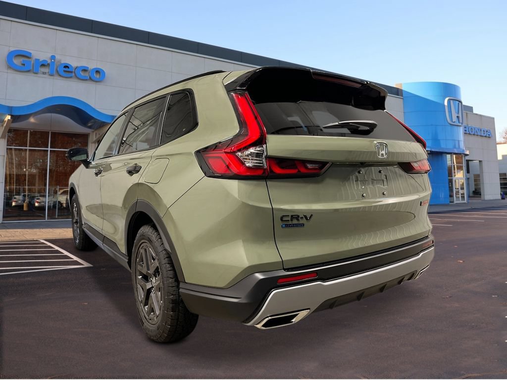 New 2026 Honda CR-V TrailSport image 3