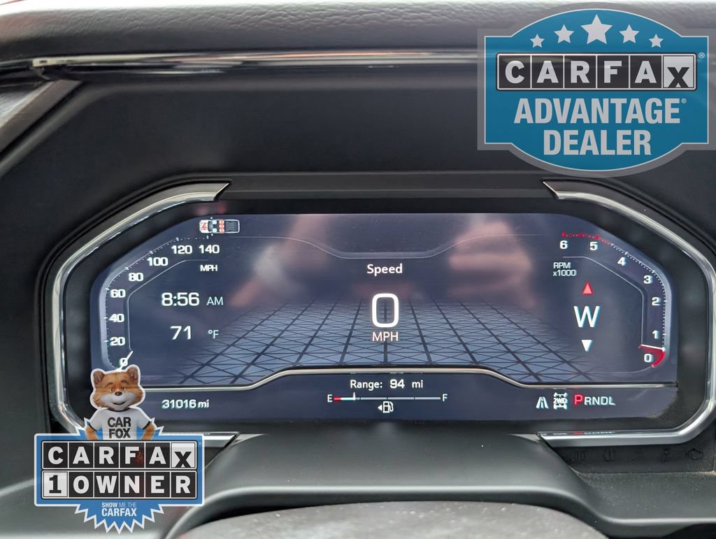 Used 2024 GMC Sierra 2500 AT4 w/ AT4 Premium Plus Package AWD/4WD image 17