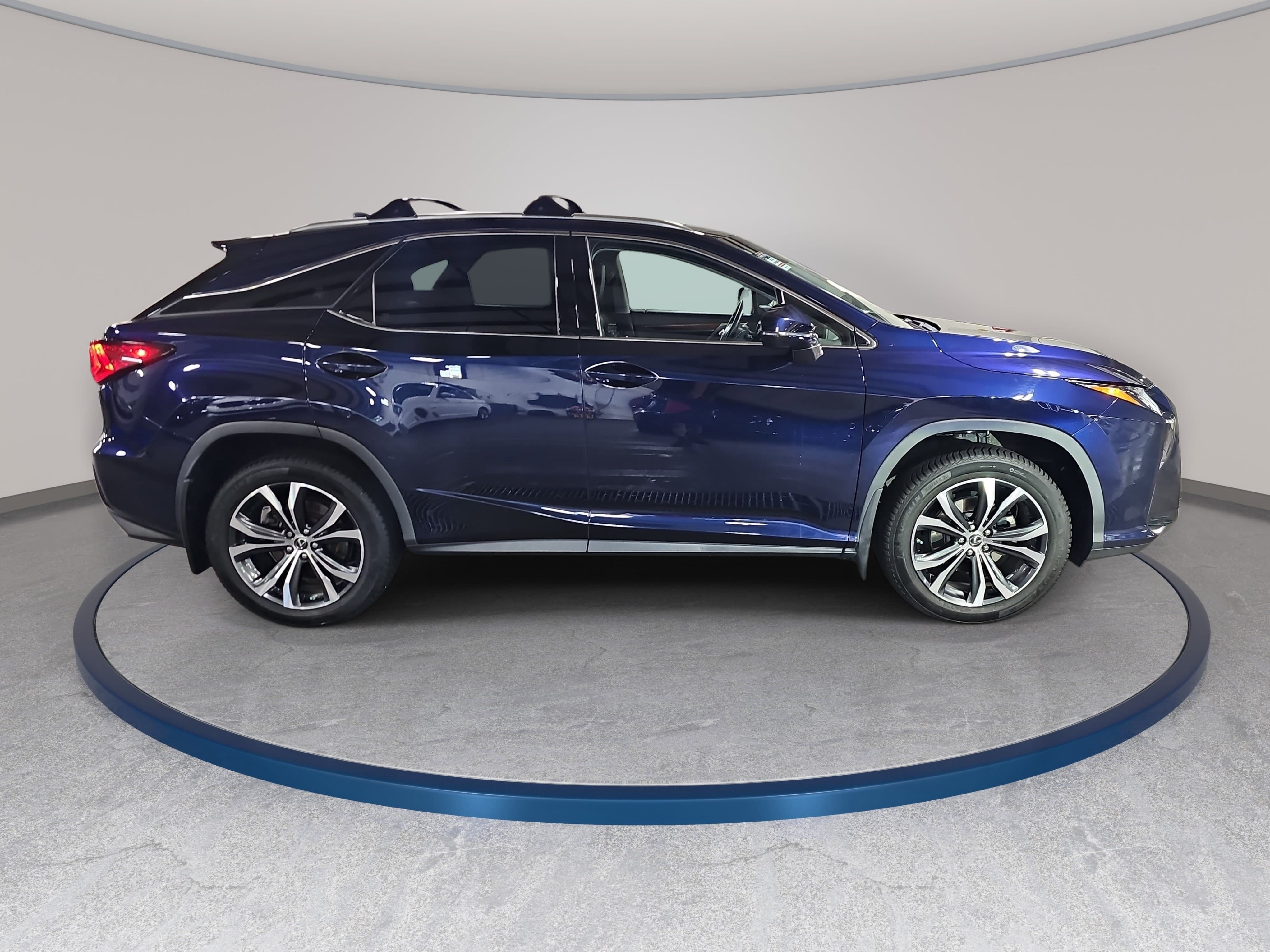 Used 2018 Lexus RX 350 AWD w/ Premium Package image 4