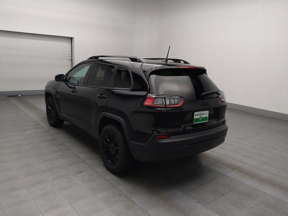 Used 2023 Jeep Cherokee Altitude Lux image 5