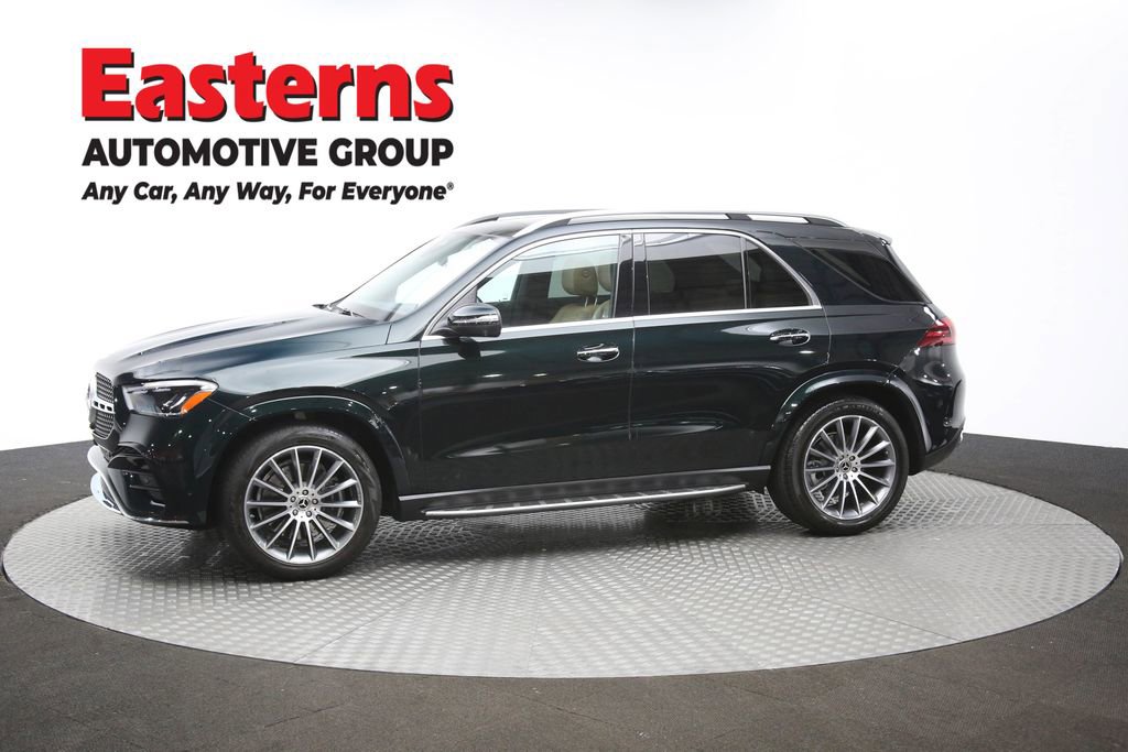 Used 2024 Mercedes-Benz GLE 350 4MATIC image 61