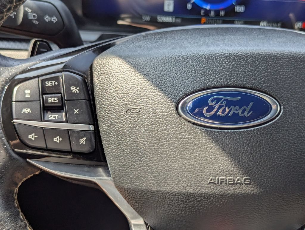 Used 2022 Ford Explorer ST w/ Equipment Group 401A AWD/4WD image 15