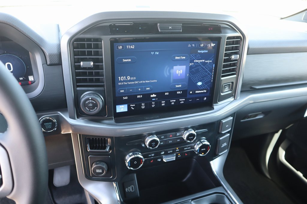 New 2025 Ford F150 XLT w/ Equipment Group 302A MID image 5