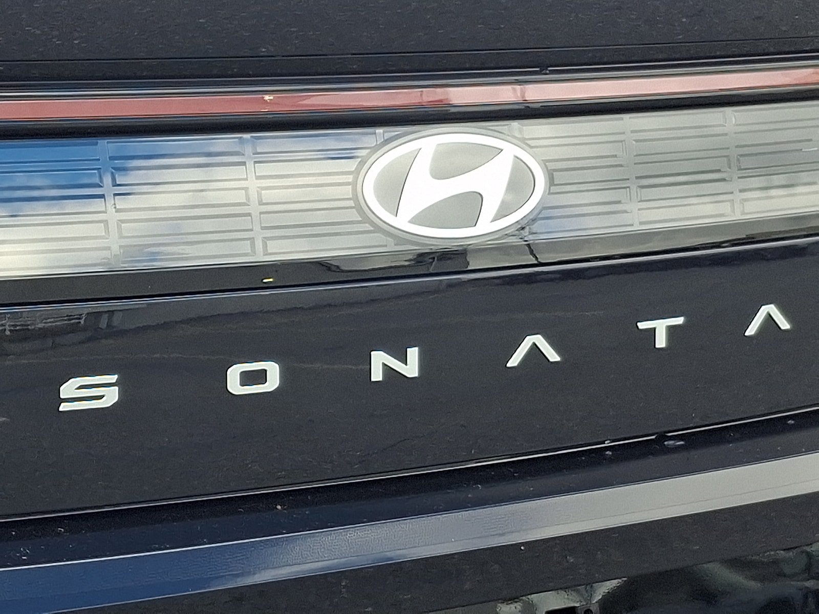 New 2026 Hyundai Sonata SEL FWD image 21