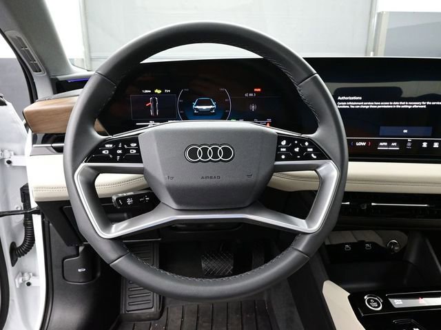 Used 2025 Audi A6 e-tron Prestige image 8