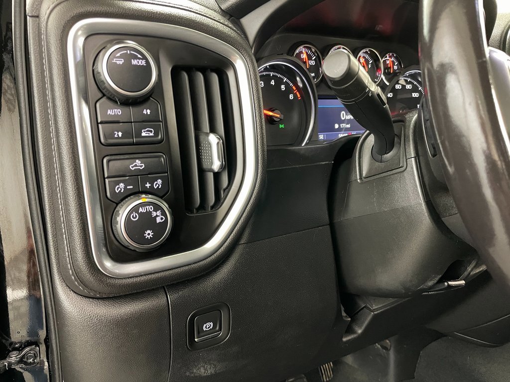 Certified 2021 Chevrolet Silverado 1500 LT image 26